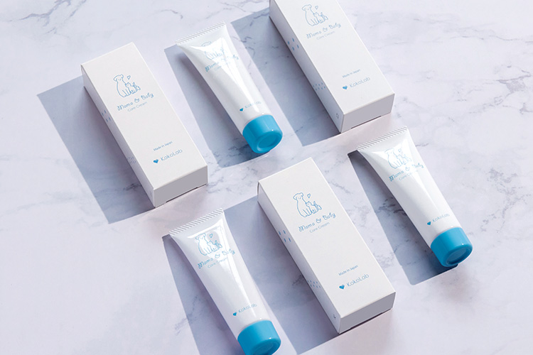 ママアンドベビーケアクリーム