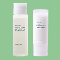 シャンプー＆トリートメント