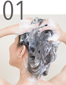 ヒト由来乳酸菌たっぷり｜皮膚常在菌バランスを整える