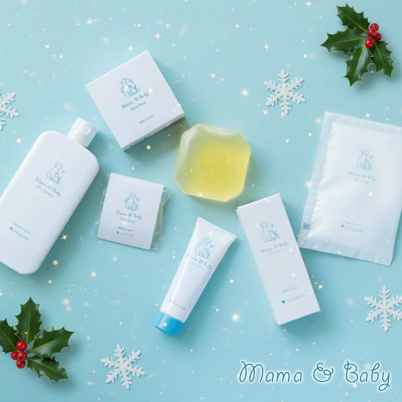 ママアンドベビーケアシリーズ