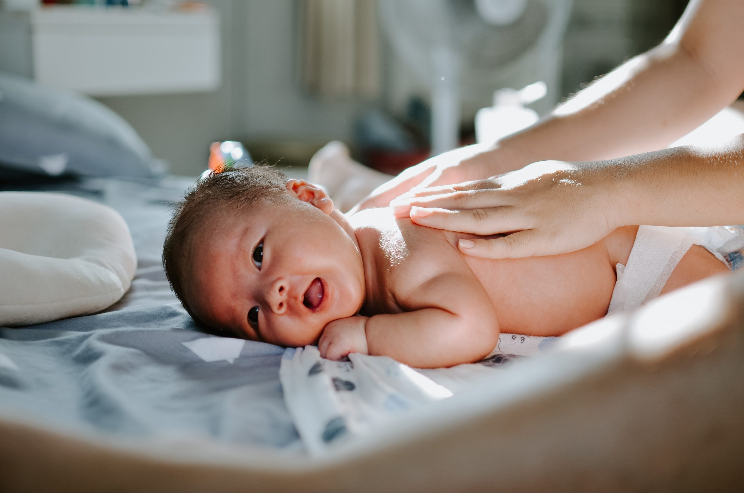 産婦人科医執筆 赤ちゃんの成長は順調なの 月齢別の大きさの目安について