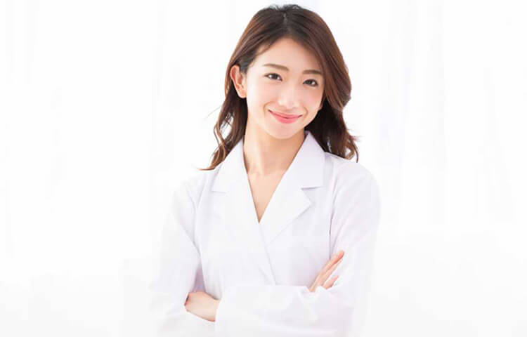 皮膚科医ふみえさん